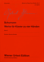 Borota & Knebel Schumann-Buch